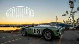 1962 AC Bristol: The Grasshopper