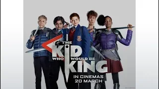 Kid Who Would Be King| TV Spot| 20th Century FOX