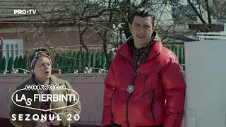 Cine ia frigiderul Dalidei? | LAS FIERBINȚI 2022