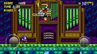 Hidden Palace Zone - Sonic the Hedgehog 2 for iOS