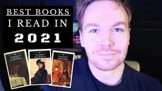 The Best Books I Read in 2021 (Rereads & Book Club Lectures)