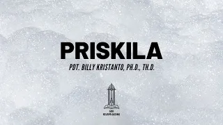 Pdt. Billy Kristanto - Priskila - GRII KG