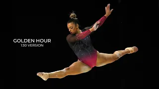 Golden Hour (1:30 Version) - Gymnastics Floor Music