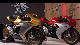 2022 MV Agusta Superveloce 800 Review: The Ultimate Modern Classic Motorcycle