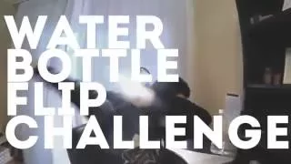 БУТЫЛКА ВОДЫ | #waterbottleflipchallenge