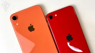 iPhone SE 2 или XR - какой выбрать