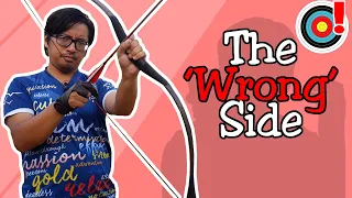 Archery Annoyances | The "Wrong" Side of the Bow