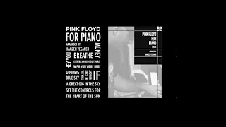 PINK FLOYD FOR PIANO - SOLO PIANO REDUCTION - SHEET MUSIC