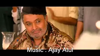 Shah Ka Rutba Agneepath Full Song Ajay Atul