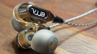 Review: ActionPie VJJB-V1S Headphones