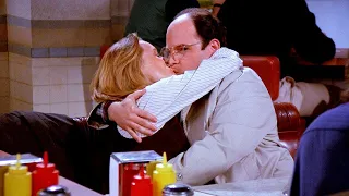 SEINFELD | George's Public AFFECTION | Jerry's Schmoopie GIRLFRIEND | New 2022 Full HD