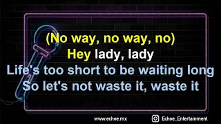 MAGIC! - No Way No (Versión Karaoke)