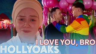 A Message To My Brother | Hollyoaks