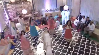 minal khan dance perform on mahnadi function