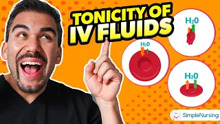 Mastering Tonicity Concepts For IV Fluids - NCLEX Prep