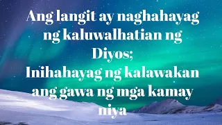 Mga Nilikha—Pumupuri sa Diyos "Umawit ng Masaya kay Jehova