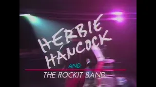 Herbie Hancock And The Rockit Band (1984) - LaserDisc Rip [4K] #herbiehancock #jazz #hiphop #1984