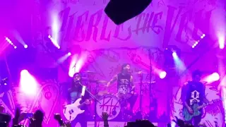 Pierce The Veil - Song For Isabelle (June 12, 2016)