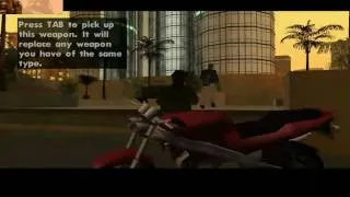 GTA San Andreas Mission 16 Just Business