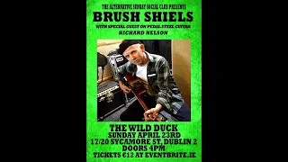 Tennessee Whiskey - Brush Shiels with Richard Nelson