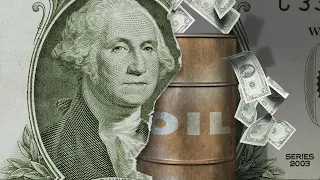 U.S. invasion put Iraq's oil industry back into dollar denomination