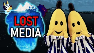 The Lost Media of Australia Iceberg Explained