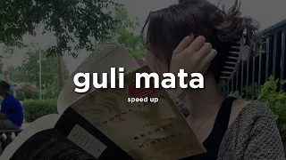 saad elmjarred - guli mata / speed up