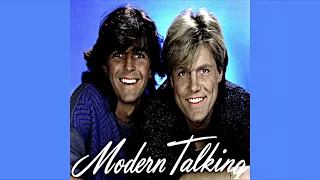 Modern Talking-Only Love Can Break My Heart