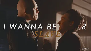 I Wanna Be Your Slave • Victor & Oswald