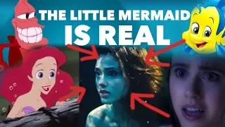 ATTACK OF THE MERMEN!? *The Little Mermaid 2019*