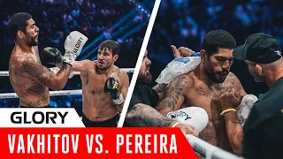 RISING UFC STAR Alex Pereira battles his toughest opponent - Alex Pereira vs. Artem Vakhitov 2