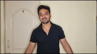 Audition in Marathi Dialect (Rishabh M.Thakur)