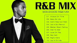 R&B PARTY MIX - BEST R&B  2000'S  MIXED BY DJ XCLUSIVE - Trey Songz, Ashanti, Chris Brown, Beyonce