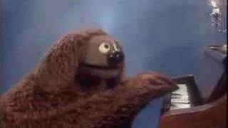 Muppet Show. Rowlf the Dog - When (s02e19)