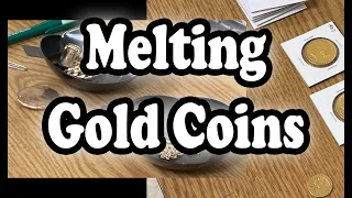 What The Refinery Said About Me Melting My Gold Coins
