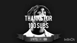 100 Sub Special 2Pac & BIG Remix By 2Pac Music