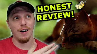 My HONEST Review of STRAY! (PS4/PS5)