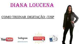 DIGITAÇÃO E FORMATAÇÃO - TJSP