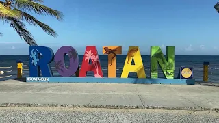 Turismo en Roatán