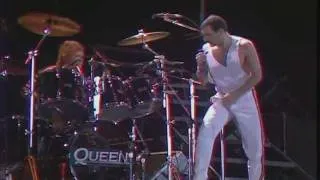 Impromptu (Live at Wembley 11-07-1986)