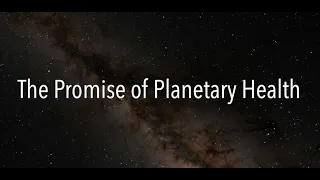 The Promise of Planetary Health