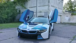 Why I'm Not Keeping My BMW i8!