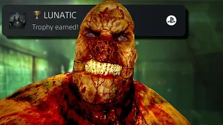 Unlocking All Outlast Trophies Made Me A LUNATIC