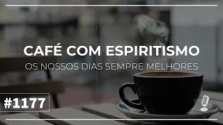 Café com Espiritismo #1177: O Carneiro revoltado - Lusiane Bahia
