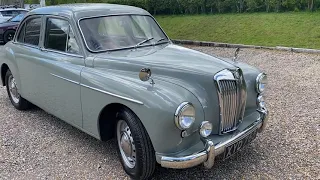 MG Magnette ZB 1957 - Bradley James Classics