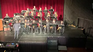 FHS Jazz Band 05.24.2019 Spring Concert