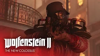 ПОРА БИТЬ НАЦИСТОВ — Wolfenstein II: The New Colossus