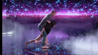 World of Dance - Ashley & Zack "Fix You"