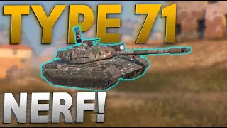 WOTB | TYPE 71 STILL A BETTER IS-4!