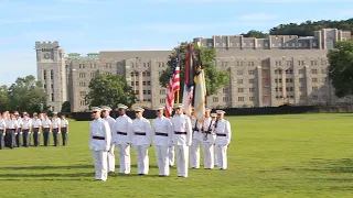 West Point 2019 R-Day Parade and Oath Class of 2023